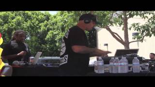 DJ MUGGS at Soul Assassins event part 2/3 HD