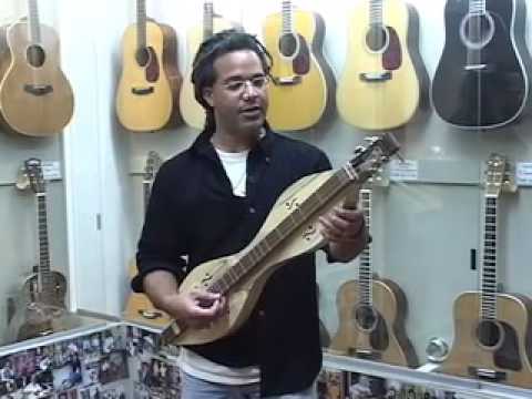 Dulcimerica - Episode 55 - A Look Back At 2007 - Mountain Dulcimer