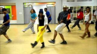 Mindless Behavior - &quot;Girls Talkin Bout&quot; Choreography BY: @DRAYSWORLD