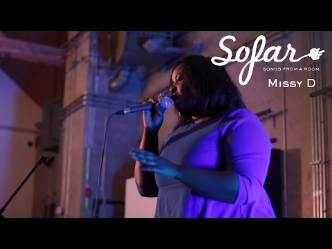 Missy D - Keep It Steady | Sofar Vancouver