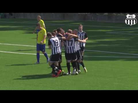Highlights: FC Petržalka Akadémia - MFK Rusovce