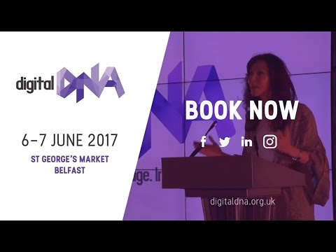 What Is Digital DNA? - 2017
