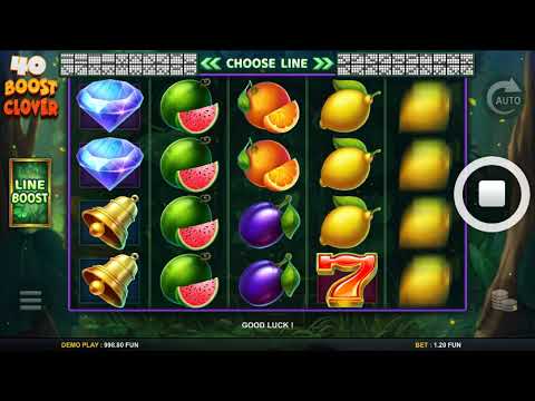 40 Boost Clover – Video Gameplay