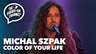Michal Szpak - Color Of Your Life