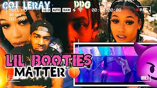 LIL BOOTIESS MATTER !!! DDG & OG Parker - Impatient ft. Coi Leray (Official Music Video