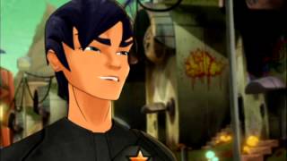 Slugterra: Return Of The Shane Gang (4/5) 2013