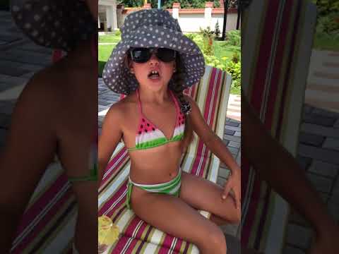 «Жертва моды» читает Помошникова Вероника 7 лет