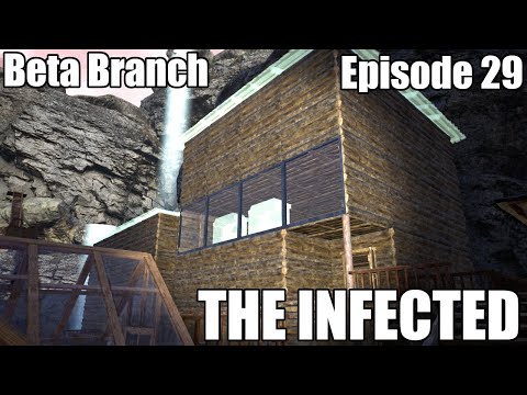 The Infected Version 14 Beta Branch Ep29 - We have some windows