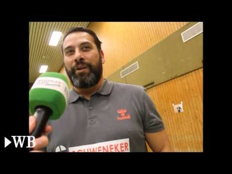 Handball-Oberliga: VfL Mennighüffen rettet kurz vor Schluss das Derby-Remis