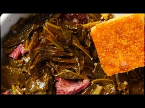 Collard, Turnips, & Mustard Greens Origins