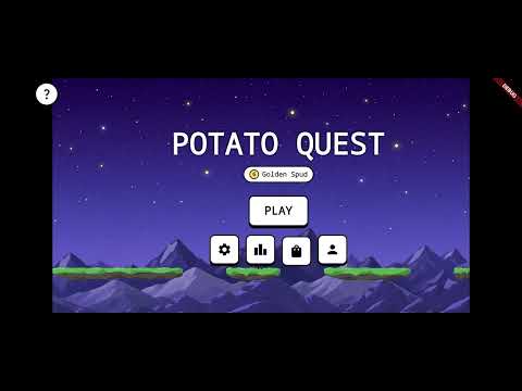 Potato Quest video thumbnail