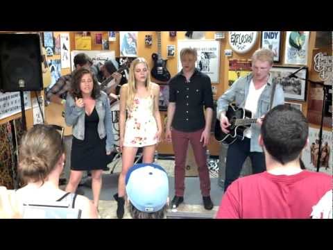 Delta Rae - Country House (Schoolkids Records)