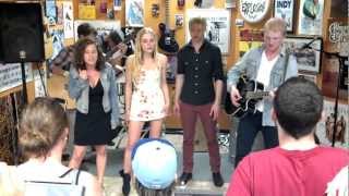 Delta Rae - Country House (Schoolkids Records)