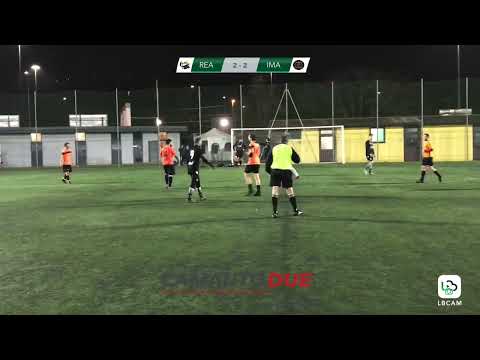 Lega GalaSport 22/23 - Real Fauche vs I Mandarini - open serie B - sedicesima giornata