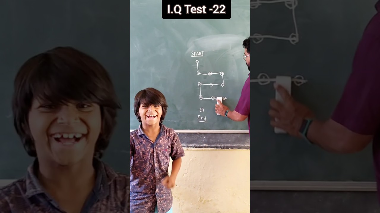 check your IQ -22 / Brain Test #education #maths #students #school #youtubeshorts #donate #trending