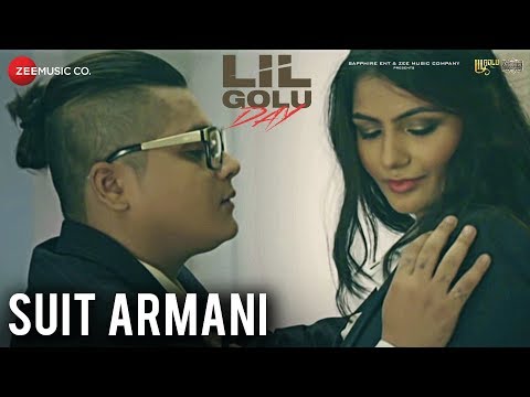 Suit Armani - Official Music Video | Lil Golu | Artist Immense