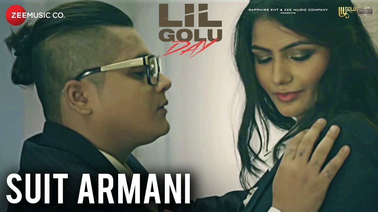 Suit Armani (Title) Lyrics  | Suit Armani | Lil Golu | Lil Golu | Artist Immense