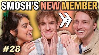 Trevor Is Joining Smosh! | Smosh Mouth 28
