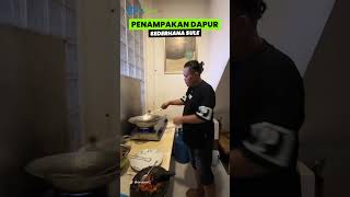 Jauh dari Kata Mewah, Penampakan Dapur Sule di Rumah Mewah Disorot Warganet: Kaya Dapur Pembantu