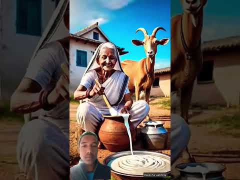 How Goat Milk Helped My Grandma Buy a Bentley