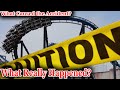 What Really Happened on Batman the Ride at Six Flags over Georgia June 28th 2008?