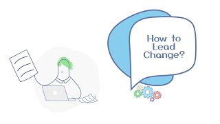 How to Lead Change? | COBIDU eLearning