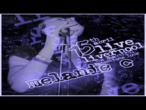 Melanie C - Live In Liverpool - 02 - Little Piece Of Me