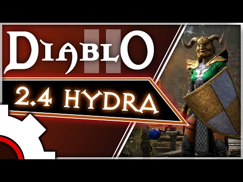 The New Meta Sorceress? The Power of Hydra Orb in Diablo 2 Resurrected 2.4
