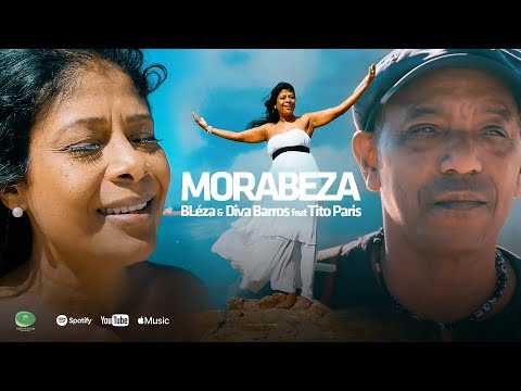 Diva Barros feat Tito Paris Morabeza BLéza (Official Video 4K)