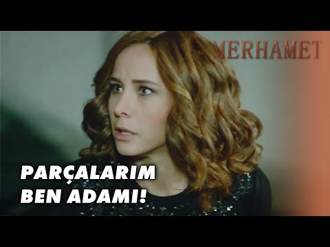Deniz, Sermet'e Çok Kızdı! - Merhamet 38. Bölüm
