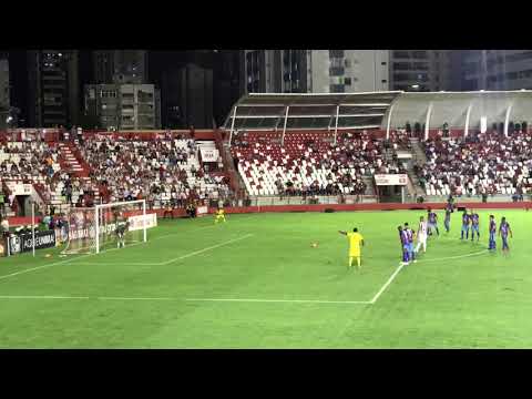 Confira como foi o terceiro gol do Náutico