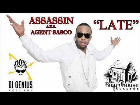 Assassin aka Agent Sasco - Late - Di Genius - September 2011