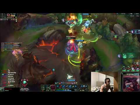 Ornn main does play so good camera freezes