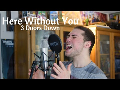 Here Without You - 3 Doors Down(Brae Cruz cover)