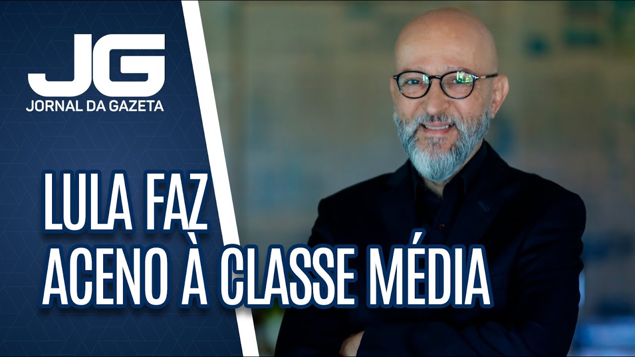 Josias de Souza / Lula faz aceno à classe média