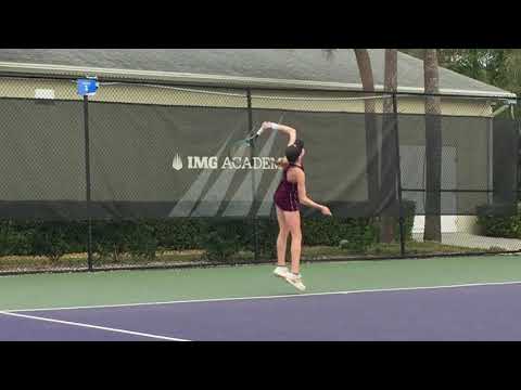 Kayla Cross Eddie Herr 14s final