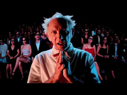 H.P.LOVECRAFT´S "FROM BEYOND" in CINESAPIENS FILM BY EDGAR PÊRA © 2013