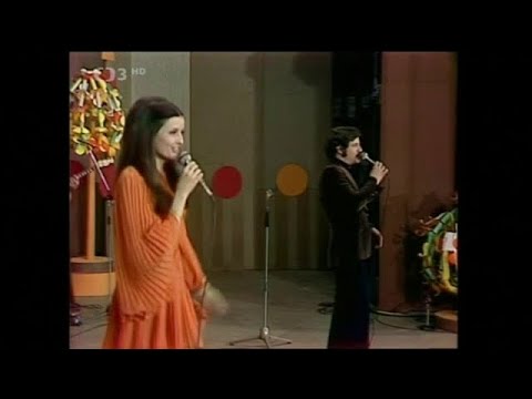 Petr Spálený & Miluška Voborníková - Vychládá nám čaj (1974)