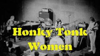 Elton John LIVE in L.A. 1971 - Honky Tonk Women (Part 1)