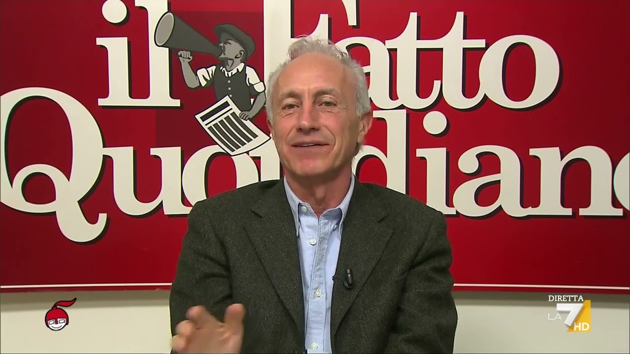 Referendum giustizia, Travaglio su Meloni: "Bella botta, punita dagli stessi ragazzi che ...