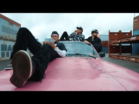 Mouhous - I'm That Bitch (Virallinen musiikkivideo)