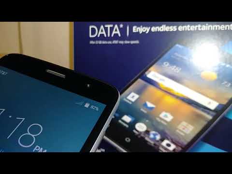 Reset Network Settings ZTE Blade Spark AT&T Model Z971