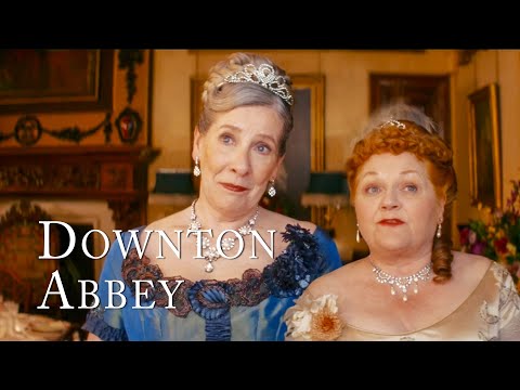 Light, Camera, Action, On Service!  | Extended Preview | Downton Abbey: A New Era