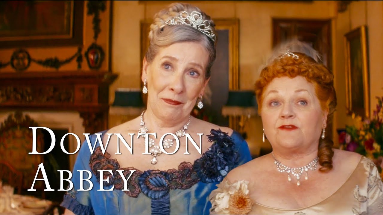 Light, Camera, Action, On Service!  | Extended Preview | Downton Abbey: A New Era