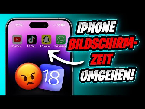 Bypass iPhone Screen Time in 2024! IT'S THAT EASY 🤫✅