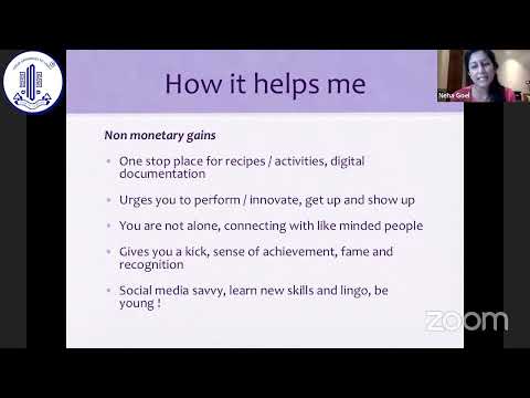 Being a mom fluencer and mompreneur - Dr. Neha Goel