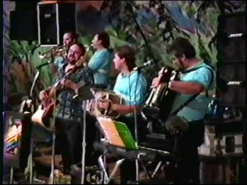 Eddie Blazonczyk's Versatones - Opening Theme/Under The Oak Tree - 1991 Cheektowaga Polish Fest