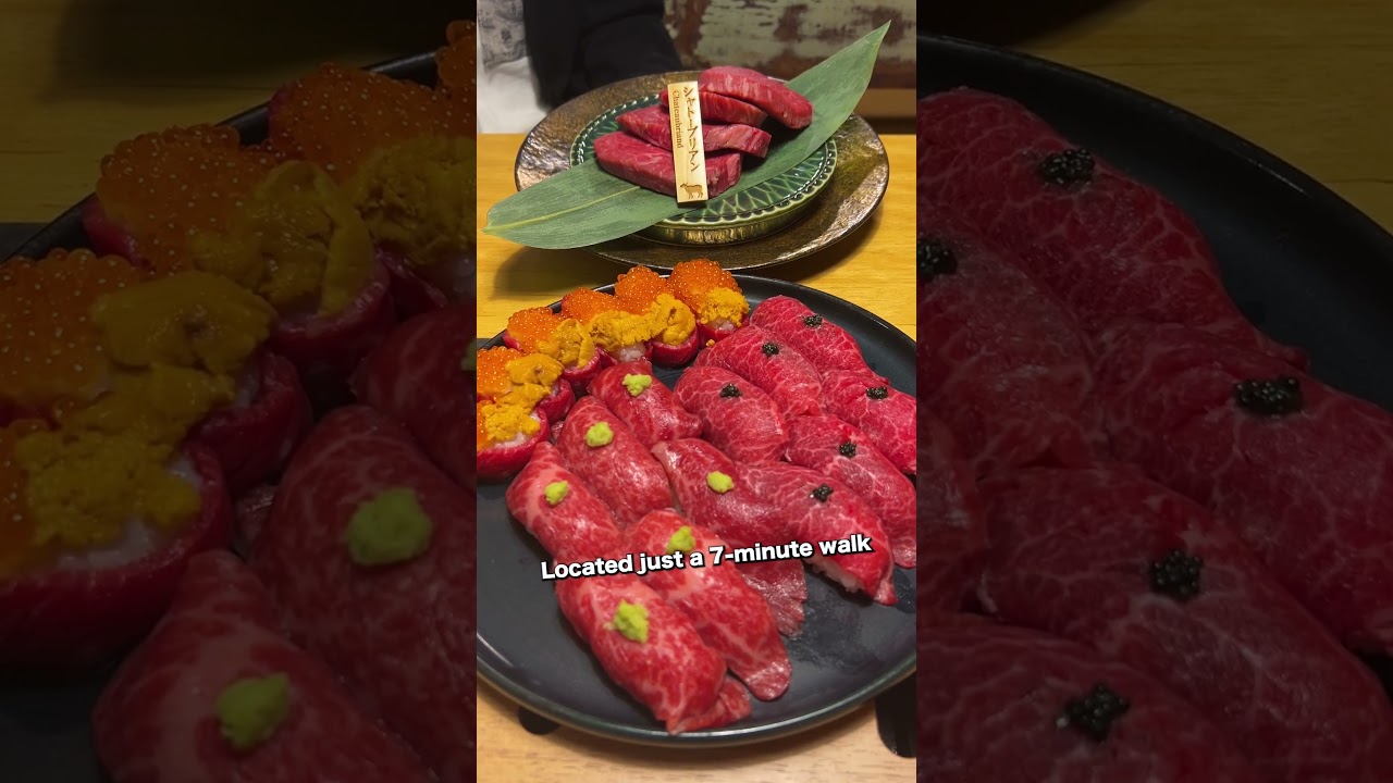 Second branch of a wagyu yakiniku restaurant rated 4.8 on Google Maps