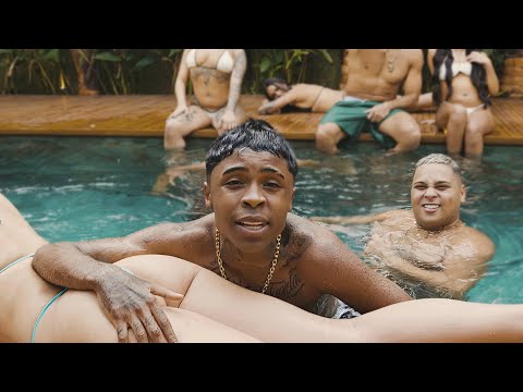 FAZENDO HISTÓRIA NO OFF - SENTA, POKA, TODA PEKA DELA - MC Meno K, MC Jacaré, MC Ryan SP (Web Clipe)