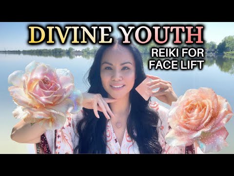 🌸Reiki for Facelift✨Unlock Fast Cell Renewal For Youthful & Healthy Skin/ Energy Healing Meditation